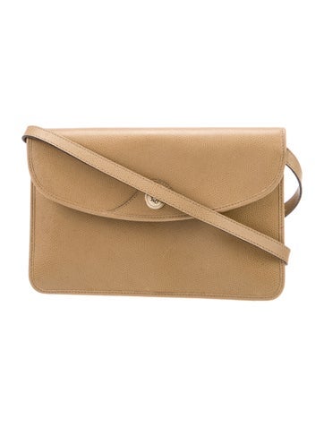 Christian Dior Crossbody Bags Leather Bag