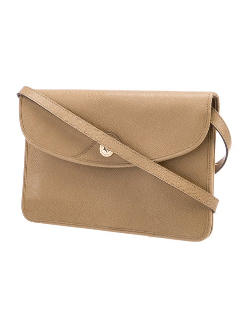 Christian Dior Leather Crossbody Bag