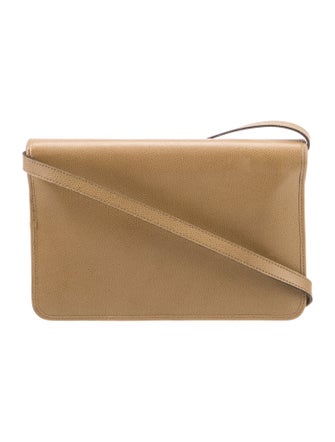 Christian Dior Leather Crossbody Bag