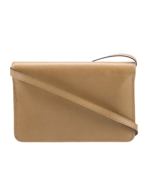 Christian Dior Leather Crossbody Bag