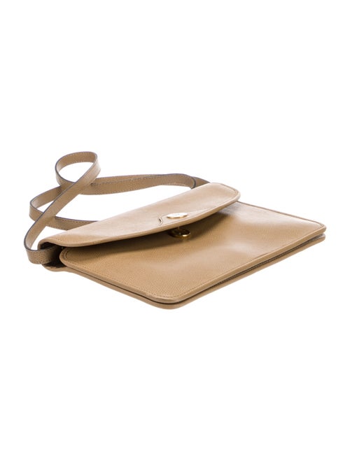 Christian Dior Leather Crossbody Bag