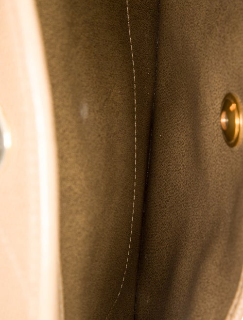 Christian Dior Leather Crossbody Bag