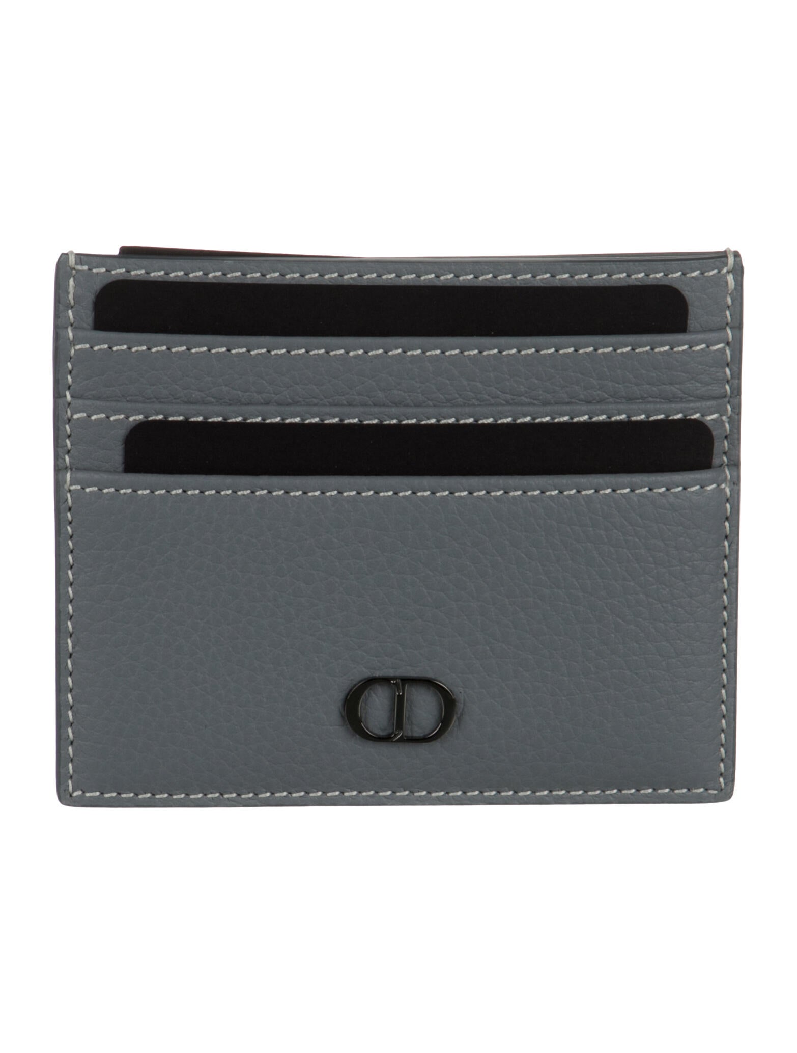 DIOR MEN 2023 CD Icon Card Holder Card Holder