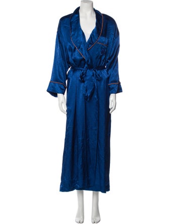 Christian Dior Vintage 1980's Robe