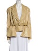 Christian Dior 2010 Python Blazer