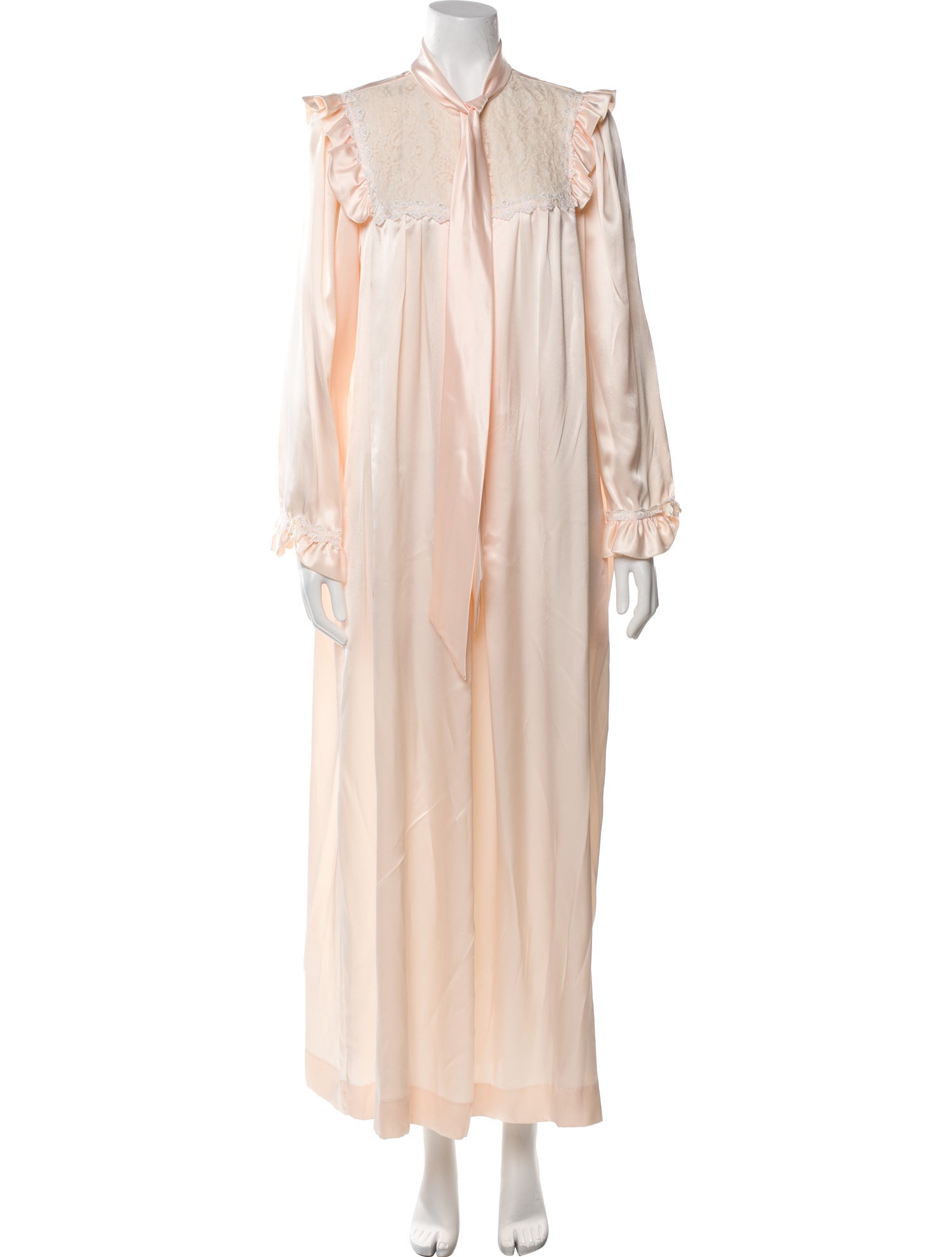 Christian Dior Vintage 1980's Nightgown