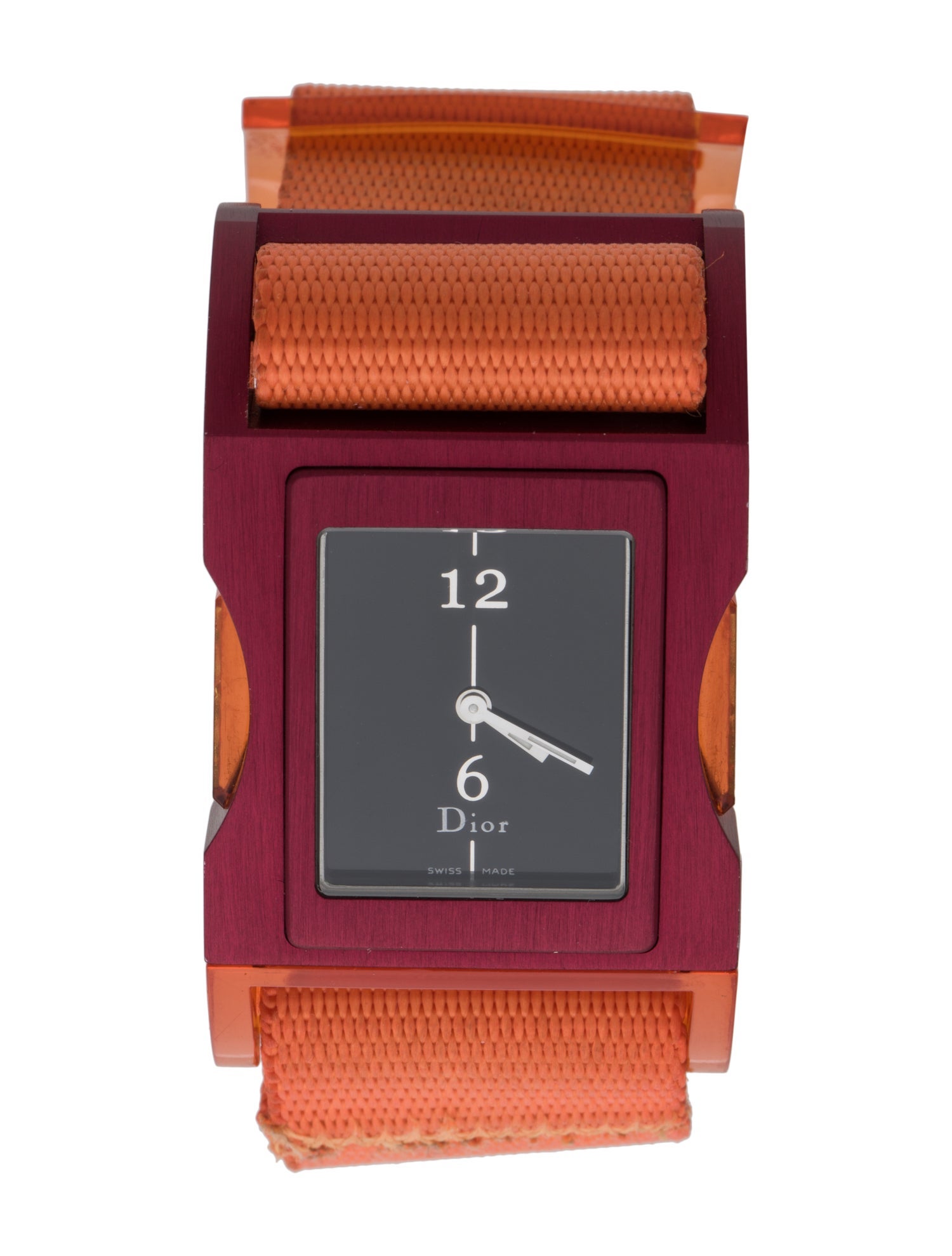 Christian Dior Chris 47 Watch - D100-326 | The RealReal