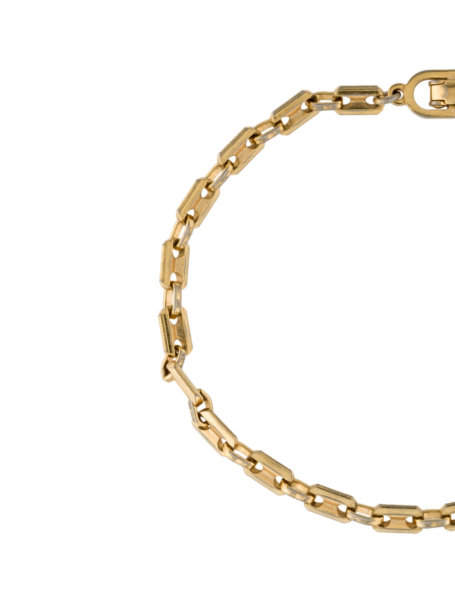 Connor, Link Bracelet