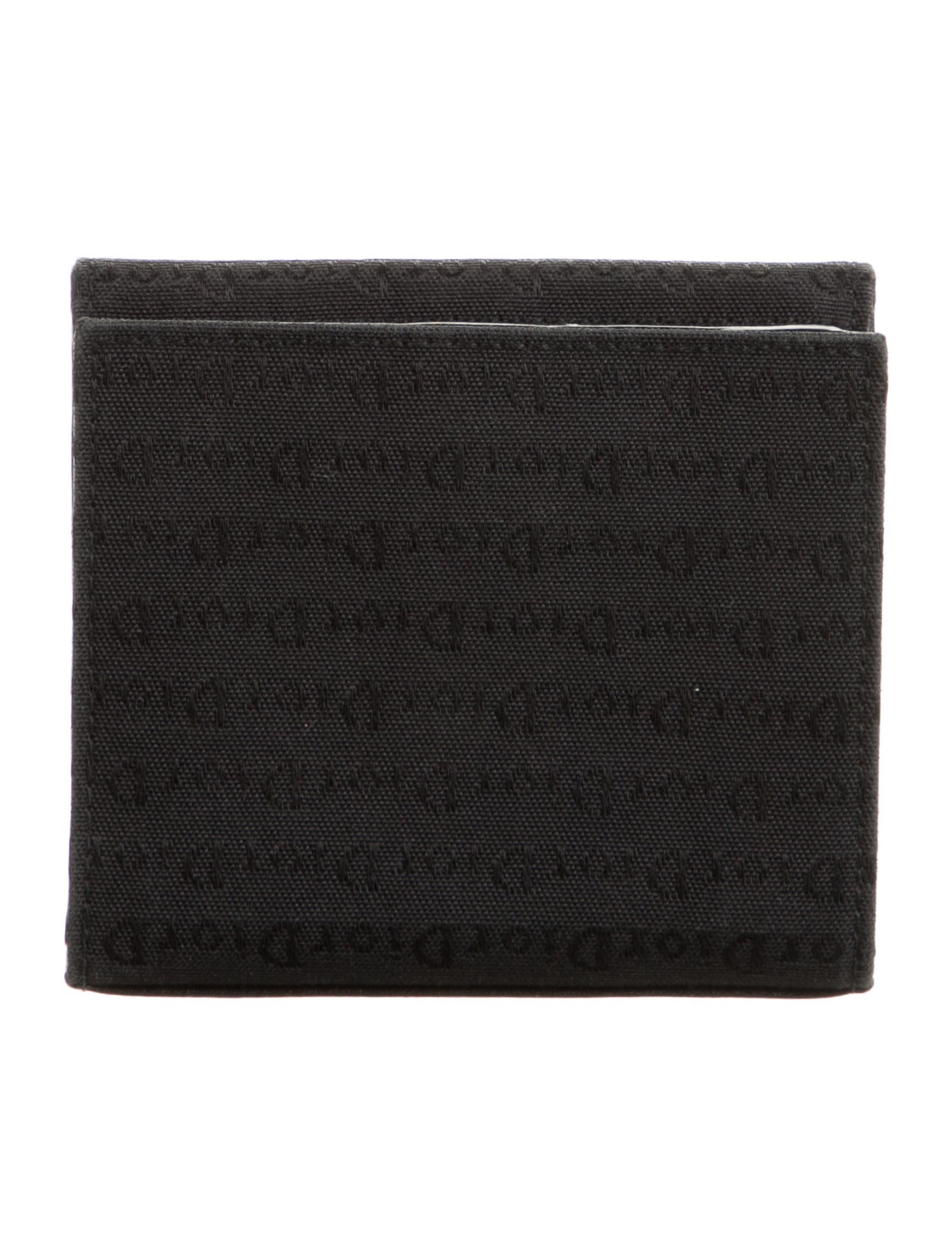 Dior Homme Vintage 2003 Wallet