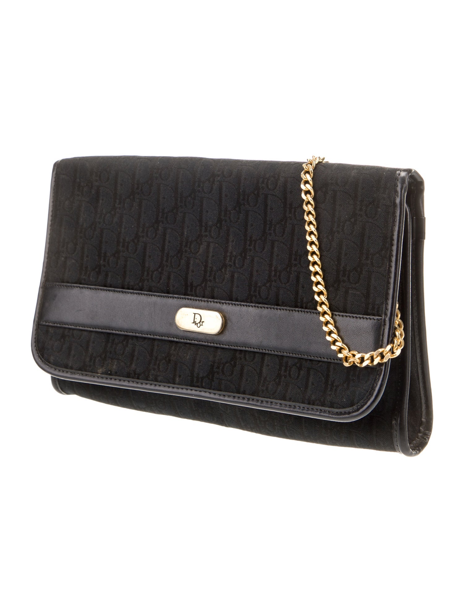 Christian Dior Diorissimo Shoulder Bag Vintage