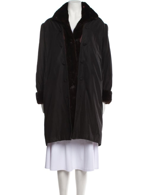 Christian Dior Vintage Fur Jacket