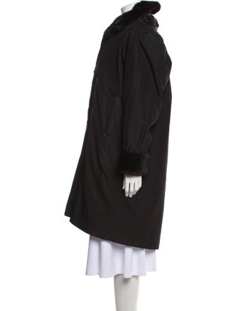 Christian Dior Vintage Fur Jacket