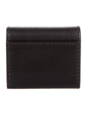 Christian Dior 2019 D-Fence Compact Wallet