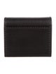 Christian Dior 2019 D-Fence Compact Wallet
