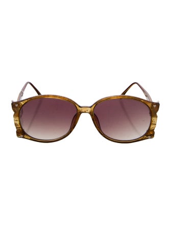 Christian Dior 825177 Oversize Sunglasses