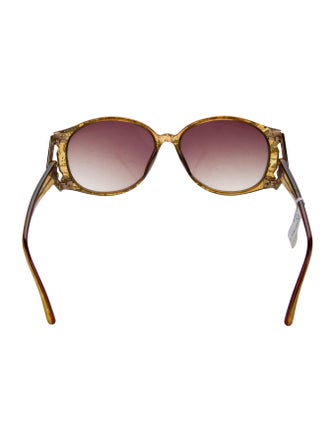 Christian Dior 825177 Oversize Sunglasses