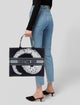 Christian Dior Canvas Tote