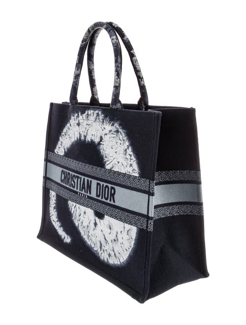Christian Dior Canvas Tote