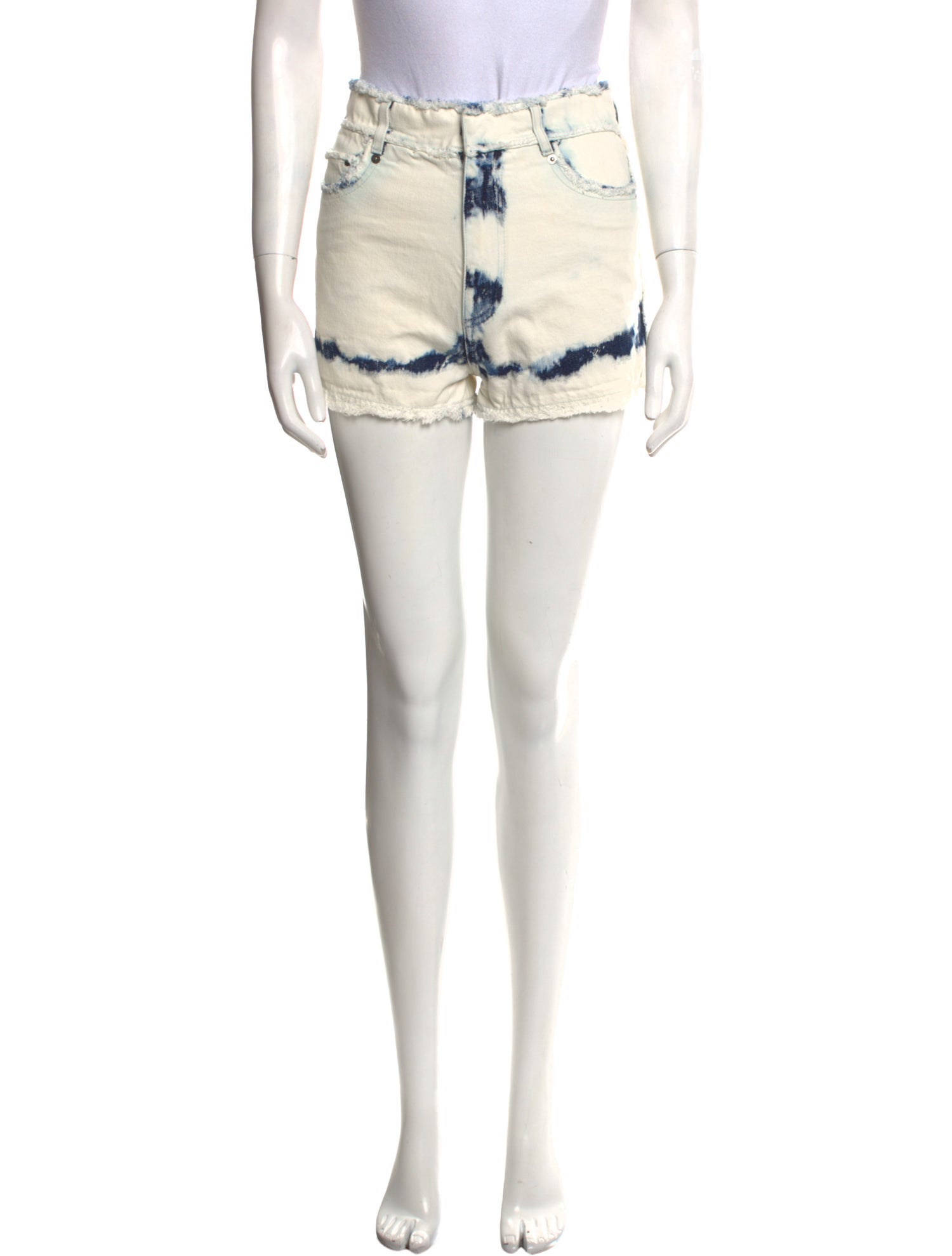 Christian Dior 2020 Mini Shorts