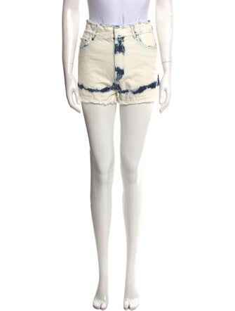 Christian Dior 2020 Mini Shorts