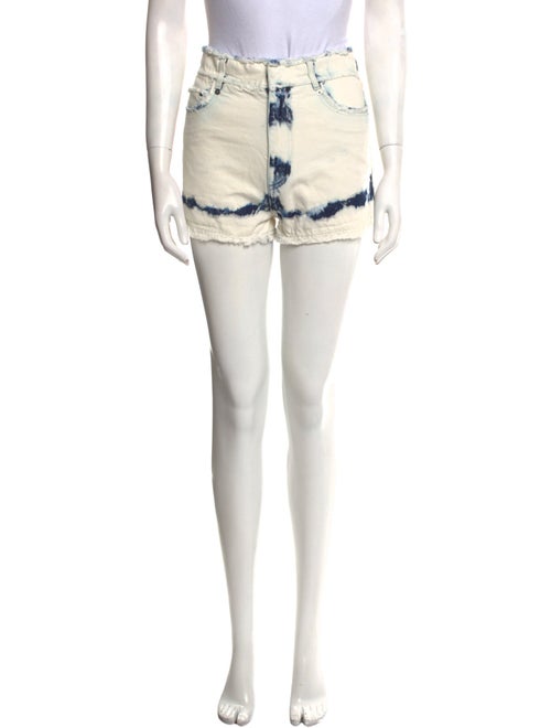 Christian Dior 2020 Mini Shorts