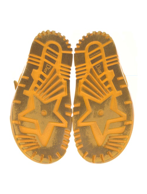 Christian Dior Leather Slides