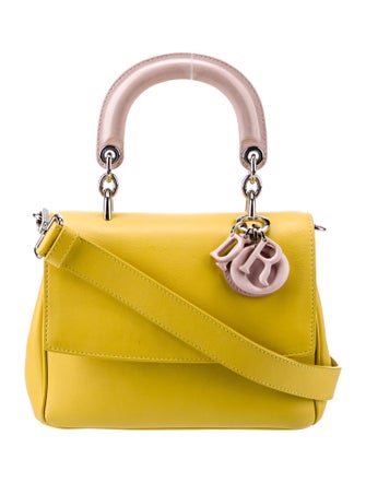 Christian Dior Leather Be Dior Small