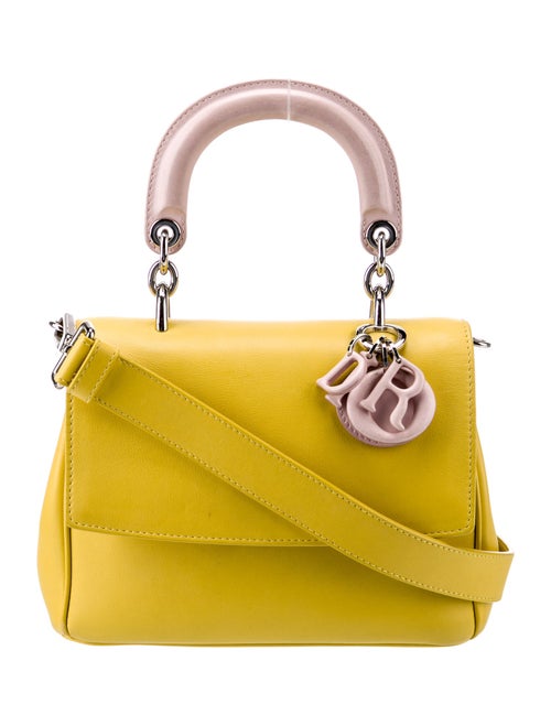 Christian Dior Leather Be Dior Small