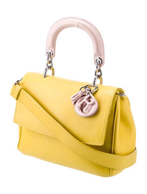 Christian Dior Leather Be Dior Small