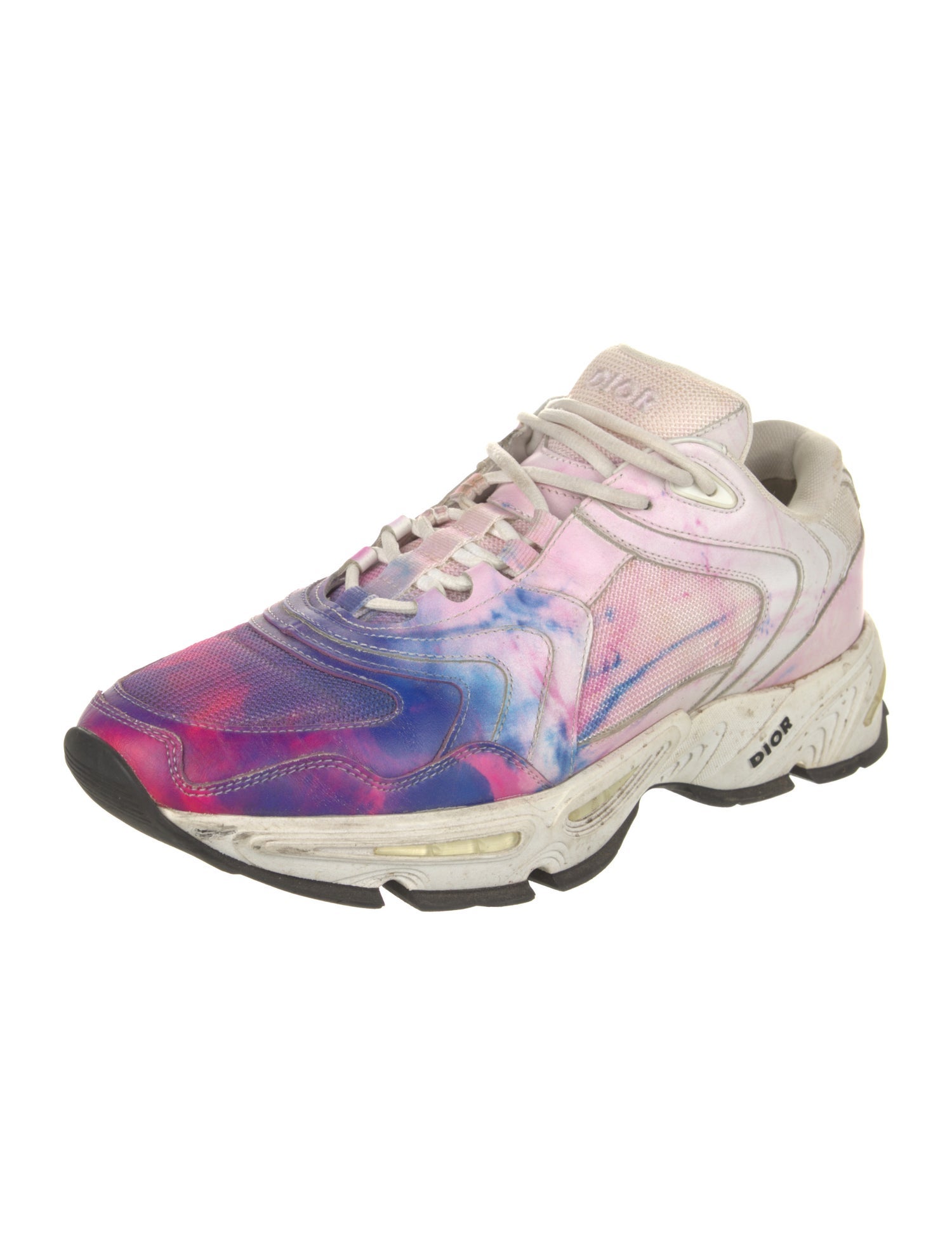 DIOR MEN CD1 Sneakers