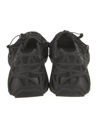 DIOR MEN Rubber Printed Sneakers