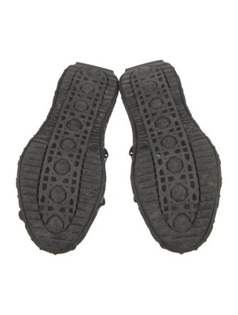 DIOR MEN Rubber Printed Sneakers