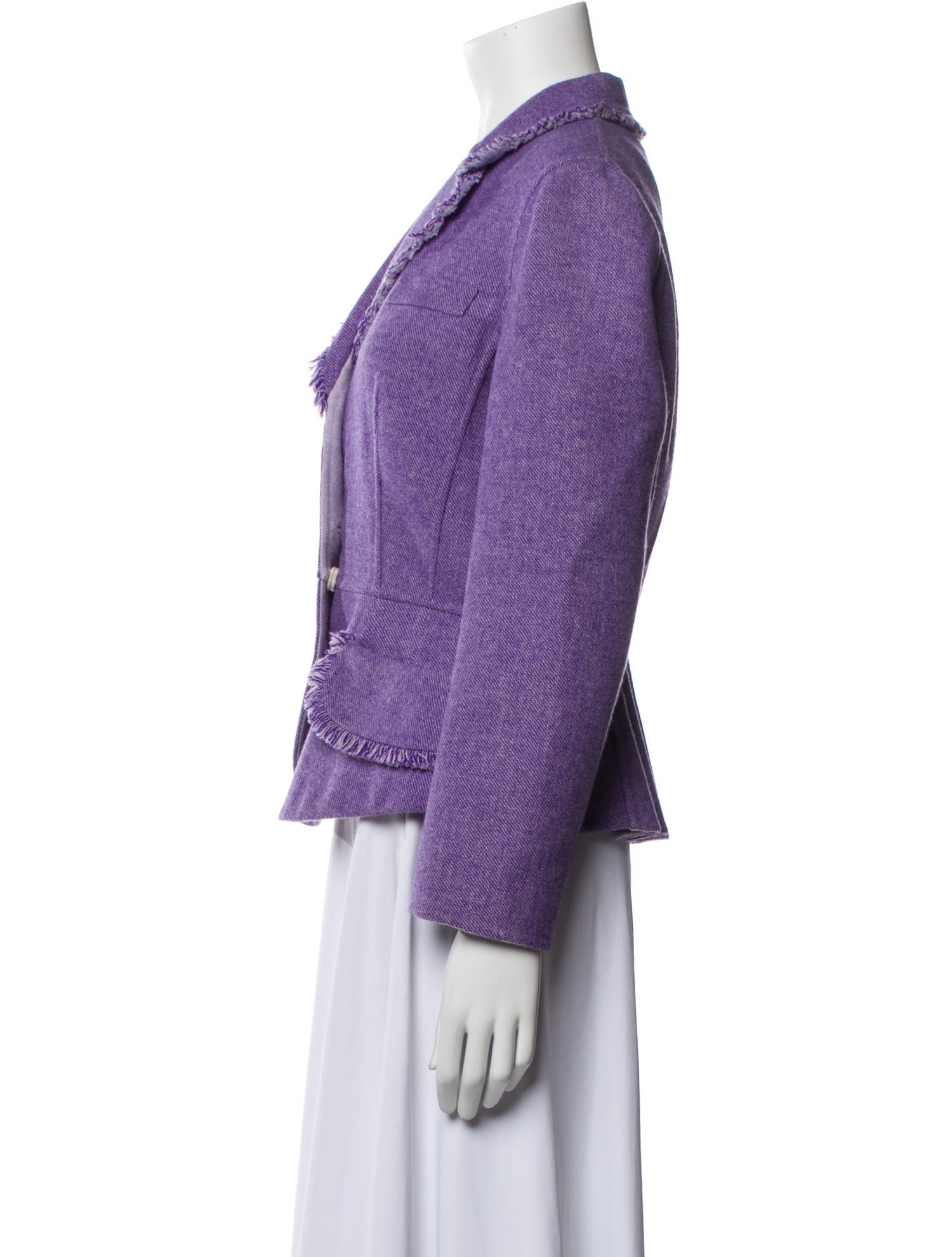 Christian Dior 2011 Wool Blazer