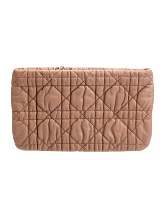 Christian Dior Cannage lady dior wallet