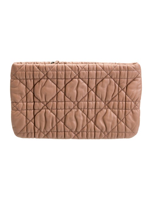 Christian Dior Cannage lady dior wallet