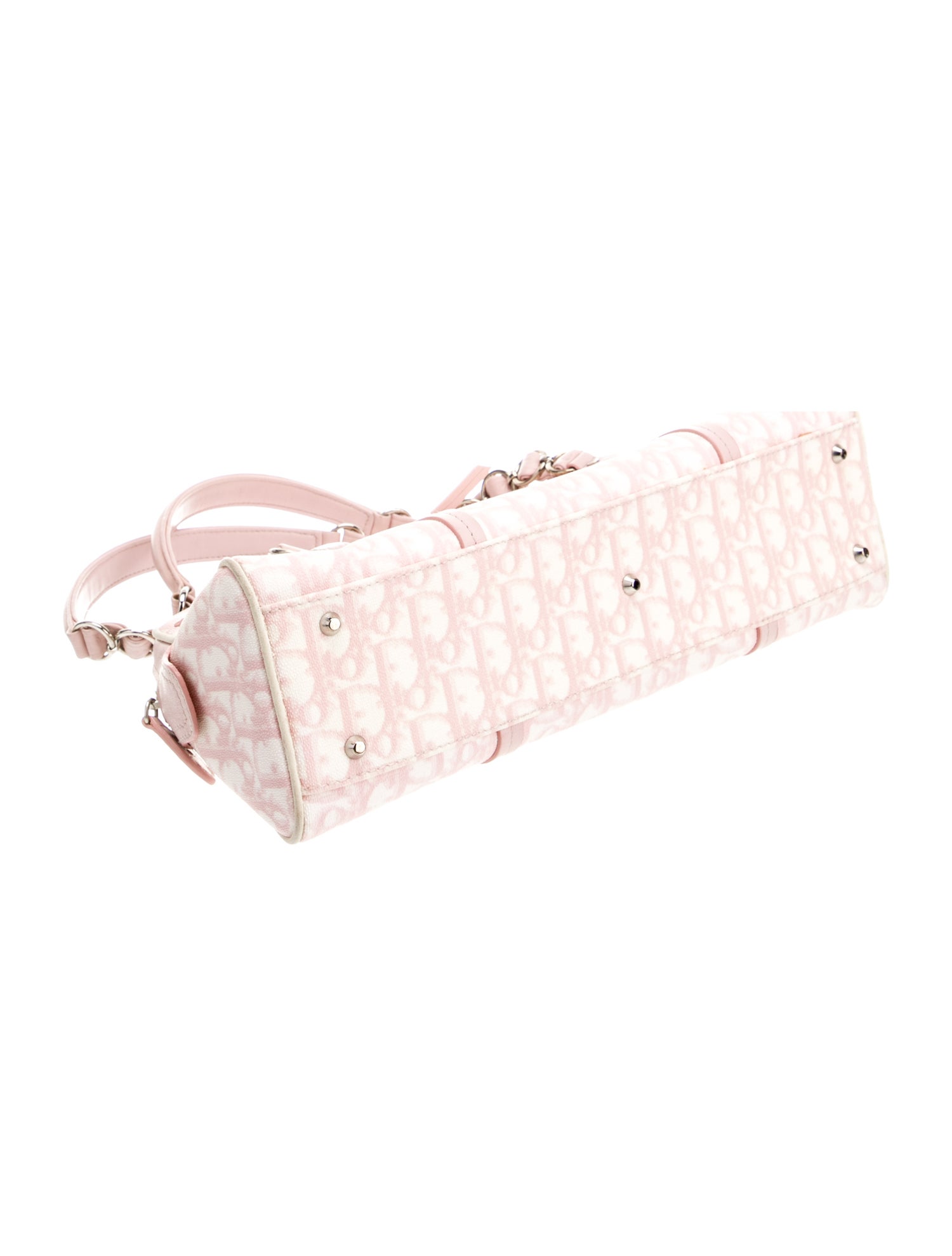 Christian Dior Girly Romantique Vintage - Pink Shoulder Bags