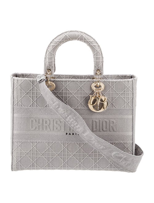 Christian Dior Cannage D-Lite Large