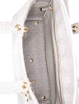 Christian Dior Cannage D-Lite Large