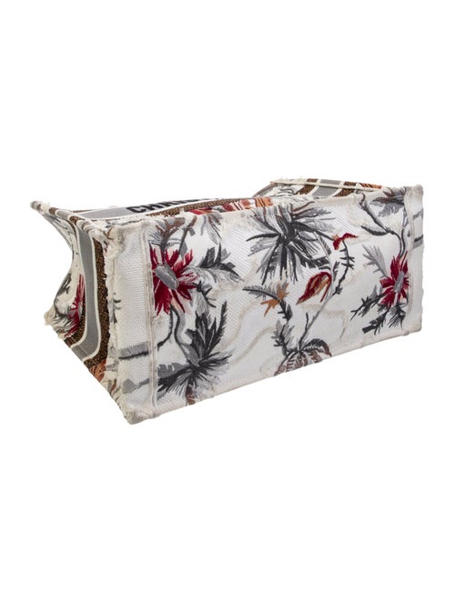 Christian Dior Canvas Book Large