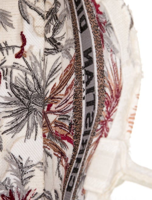 Christian Dior Canvas Book Large