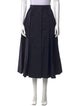 Christian Dior 2020 Midi Length Skirt