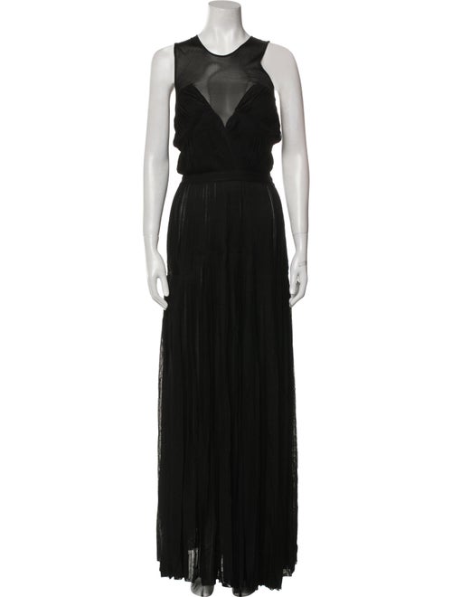 Christian Dior 2015 Long Dress