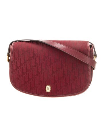 Christian Dior Crossbody Bags Diorissimo Trotter