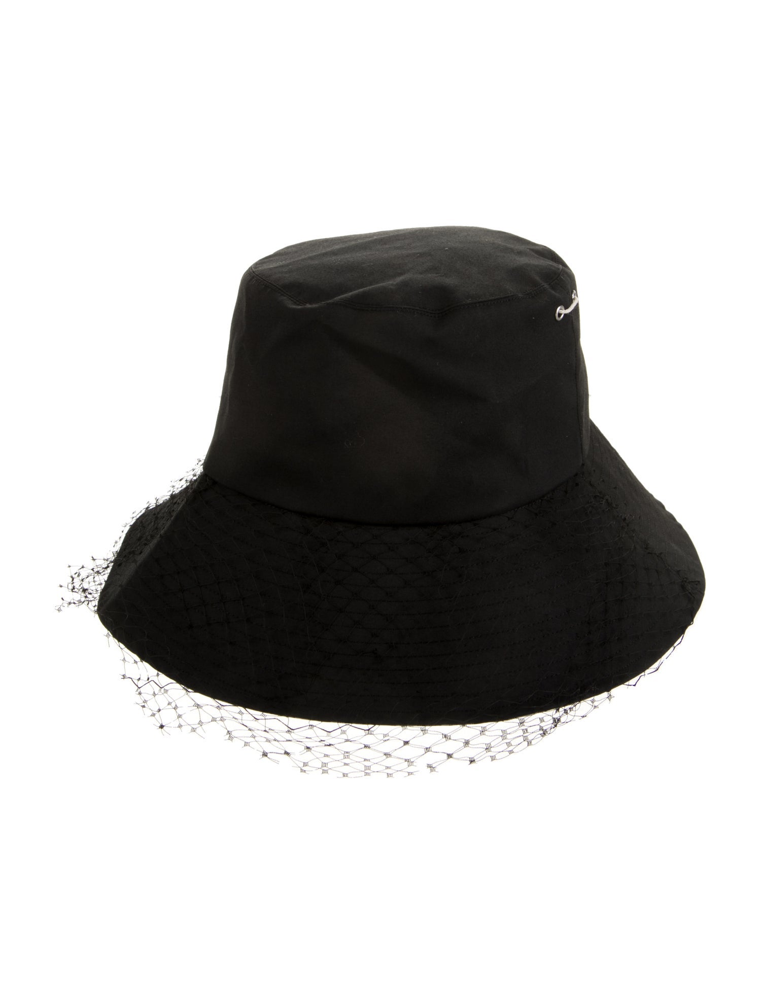 Christian Dior Veil Teddy Bucket Hat