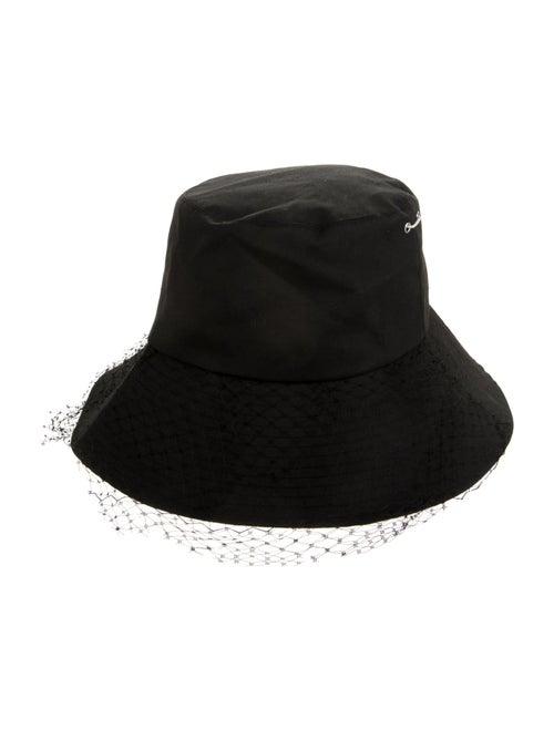 Christian Dior Veil Teddy Bucket Hat