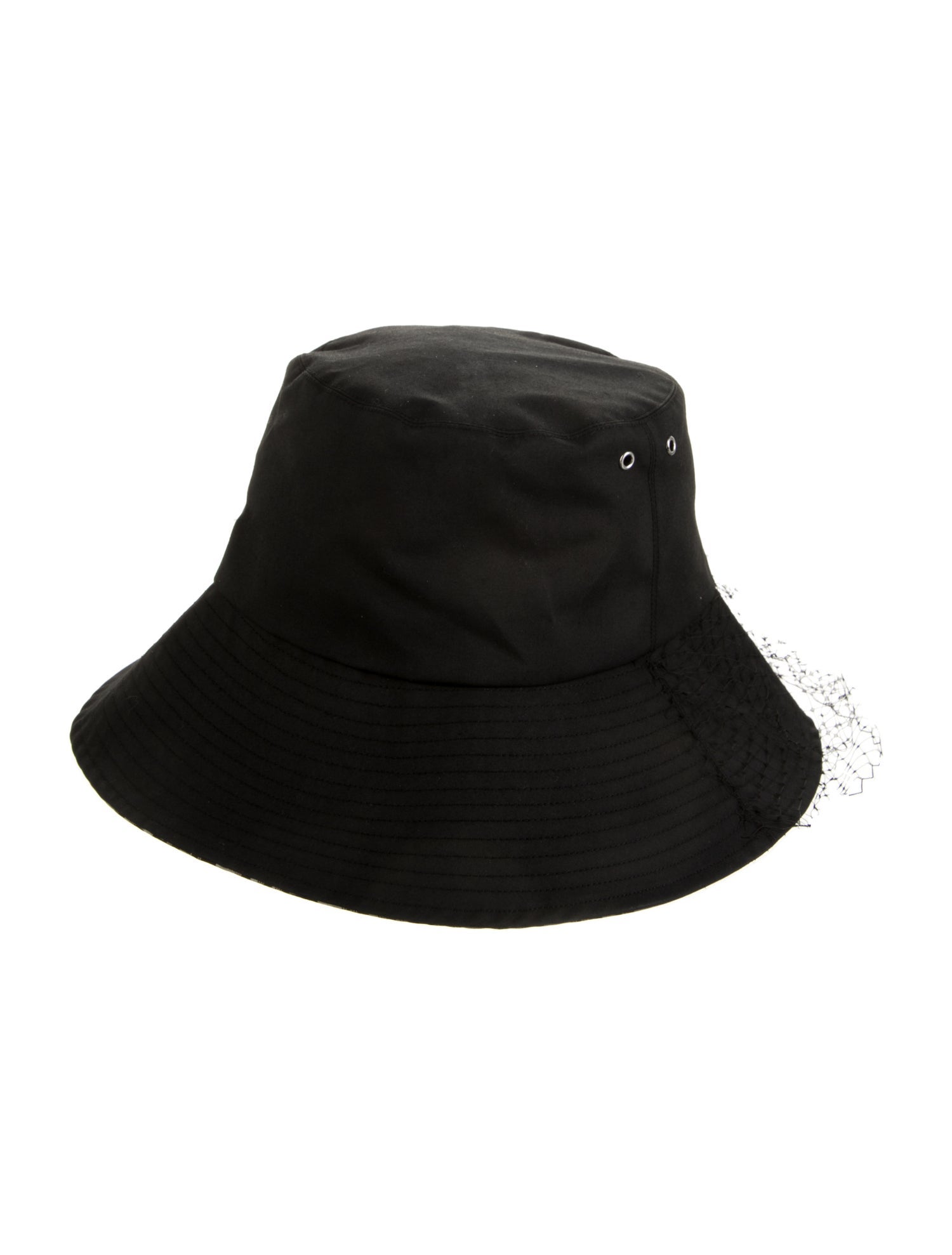 Christian Dior Veil Teddy Bucket Hat