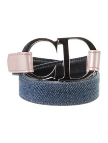 christian dior belt On Sale - Authenticated Resale | The RealReal