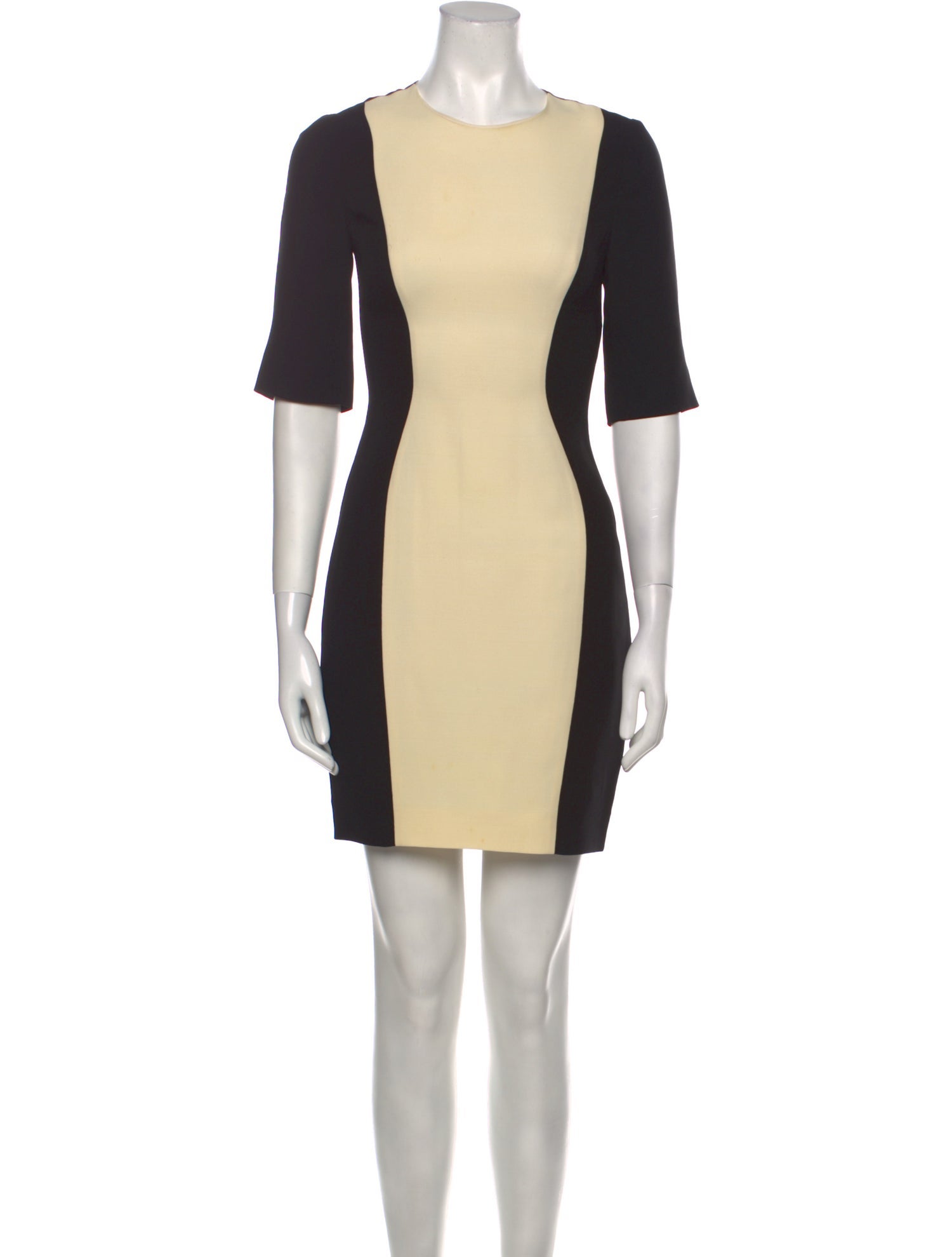 Christian Dior Silk Mini Dress