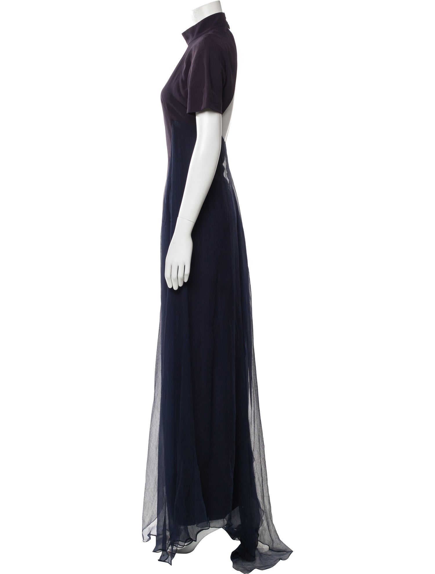 Christian Dior Vintage Long Dress