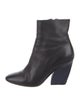 Christian Dior Leather Boots